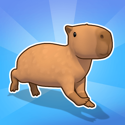 Capybara Clicker